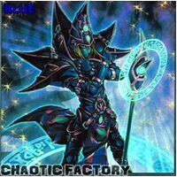 LDS3-EN089 Magician of Chaos Blue Ultra Rare 1st Edition NM