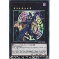 LDS3-EN091 Ebon Illusion Magician Ultra Rare 1st Edition NM