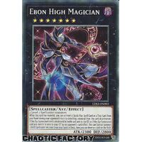 LDS3-EN092 Ebon High Magician Common 1st Edition NM