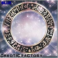 LDS3-EN093 Dark Magical Circle Blue Ultra Rare 1st Edition NM