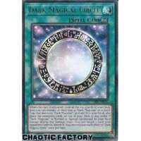 LDS3-EN093 Dark Magical Circle Ultra Rare 1st Edition NM