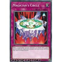 LDS3-EN097 Magician's Circle Common 1st Edition NM