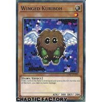 LDS3-EN100 Winged Kuriboh Common 1st Edition NM
