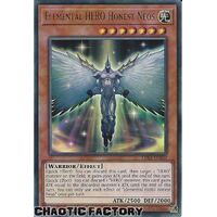LDS3-EN102 Elemental HERO Honest Neos Ultra Rare 1st Edition NM