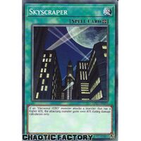 LDS3-EN105 Skyscraper Common 1st Edition NM