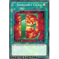 LDS3-EN108 E - Emergency Call Common 1st Edition NM