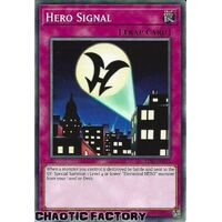 LDS3-EN115 Hero Signal Common 1st Edition NM