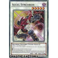 LDS3-EN120 Accel Synchron Common 1st Edition NM