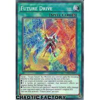 LDS3-EN129 Future Drive Common 1st Edition NM