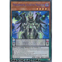 LDS3-EN130 Performapal Celestial Magician Blue Ultra Rare 1st Edition NM