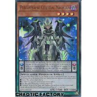 LDS3-EN130 Performapal Celestial Magician Ultra Rare 1st Edition NM