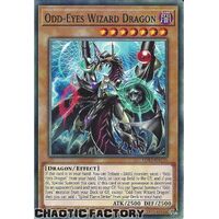 LDS3-EN131 Odd-Eyes Wizard Dragon Common 1st Edition NM