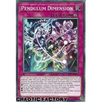 LDS3-EN134 Pendulum Dimension Common 1st Edition NM
