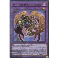 LED2-EN003 Millennium-Eyes Restrict Ultra rare 1st Edition NM