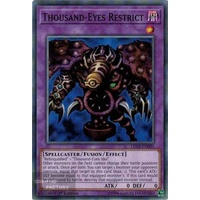 LED2-EN005 Thousand-Eyes Restrict Common 1st Edition NM
