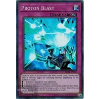 LED2-EN017 Proton Blast Super rare 1st Edition NM