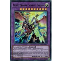 LED2-EN021 Armed Dragon Catapult Cannon Super rare 1st Edition NM