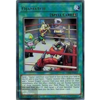 LED2-EN023 Ojamatch Rare 1st Edition NM
