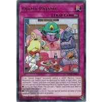 LED2-EN024 Ojama Pajama Rare 1st Edition NM