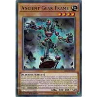 LED2-EN030 Ancient Gear Frame Rare 1st Edition NM
