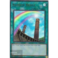 LED2-EN038 Rainbow Bridge Ultra rare 1st Edition NM