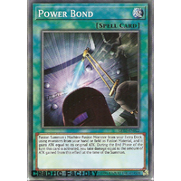 Yugioh LED3-EN022 Power Bond Common 1st Edition NM