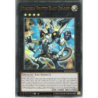 LED3-EN034 Starliege Photon Blast Dragon Ultra Rare 1st Edition NM