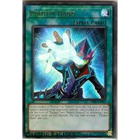 LED3-EN037 Photon Hand Ultra Rare 1st Edition NM