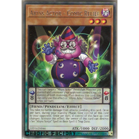 Yugioh LED3-EN046 Abyss Actor - Comic Relief Rare 1st Edition NM