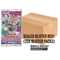 YU-GI-OH! TCG Legendary Duelist: Sisters of the Rose Blister Box