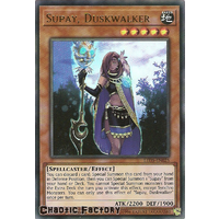 LED5-EN025 Supay, Duskwalker Ultra Rare 1st edition NM