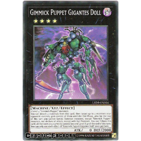 LED5-EN034 Gimmick Puppet Gigantes Doll Super rare 1st edition NM