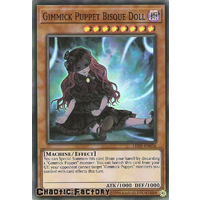 LED5-EN036 Gimmick Puppet Bisque Doll Super rare 1st edition NM