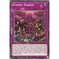 LED5-EN038 Puppet Parade Common 1st edition NM