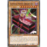 LED5-EN039 Gimmick Puppet Dreary Doll Common 1st edition NM
