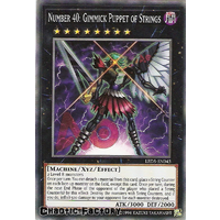 LED5-EN043 Number 40: Gimmick Puppet of Strings Common 1st edition NM