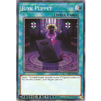 LED5-EN044 Junk Puppet Common 1st edition NM