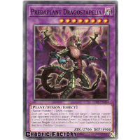Yugioh LED5-EN053 Predaplant Dragostapelia Common 1st edition NM
