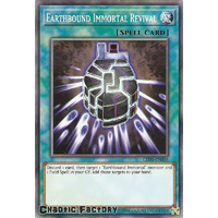 Yugioh LED5-EN056 Earthbound Revival Common 1st edition NM