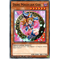LED6-EN000 Dark Magician Girl Common 1st Edition NM