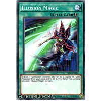 LED6-EN010 Illusion Magic Common 1st Edition NM