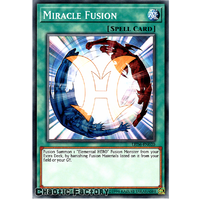 LED6-EN020 Miracle Fusion Common 1st Edition NM
