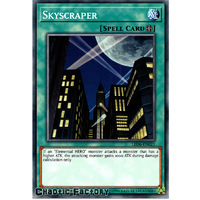 LED6-EN021 Skyscraper Common 1st Edition NM