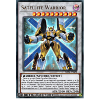 LED6-EN023 Satellite Warrior Ultra Rare 1st Edition NM