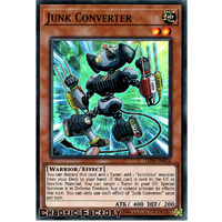 US PRINT LED6-EN024 Junk Converter Super Rare 1st Edition NM