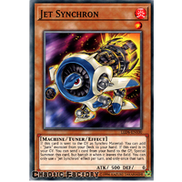 LED6-EN030 Jet Synchron Common 1st Edition NM
