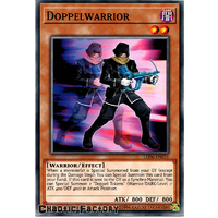 LED6-EN031 Doppelwarrior Common 1st Edition NM