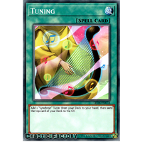 LED6-EN033 Tuning Common 1st Edition NM