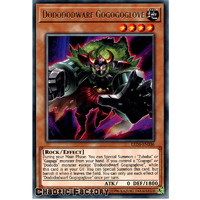 LED6-EN036 Dodododwarf Gogogoglove Rare 1st Edition NM