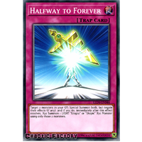 LED6-EN044 Halfway to Forever Common 1st Edition NM